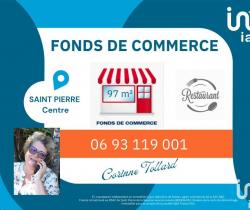 Local commercial  97 m2