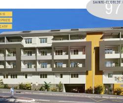 Appartement 2 pièce(s)  34 m2