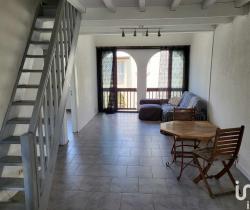 Appartement 3 pièce(s)  70 m2