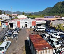 Local commercial La Plaine Des Palmistes