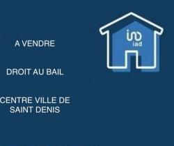 Local commercial Saint Denis