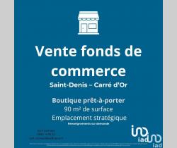 Local commercial Saint Denis