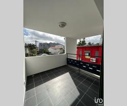 Appartement 3 pièce(s)  62 m2