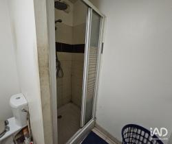 Appartement 2 pièce(s)  Saint Denis 