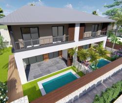 Maison / Villa 5 pi&egrave;ce(s)  100 m2