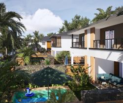 Maison / Villa 5 pièce(s)  Saint Pierre 