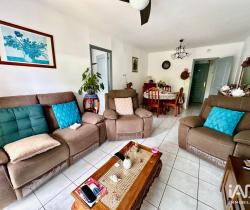 Appartement 2 pièce(s)  54 m2