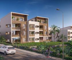 Appartement 2 pièce(s)  Piton Saint Leu