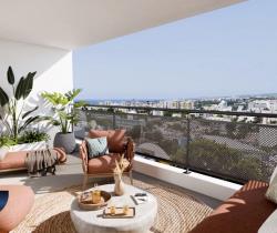 Appartement 4 pi&egrave;ce(s)  135 m2