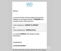 Appartement 4 pi&egrave;ce(s)  119 m2