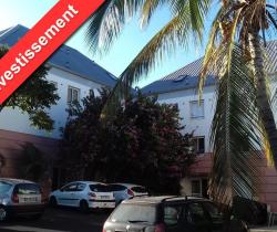 Appartement 2 pièce(s)  39 m2